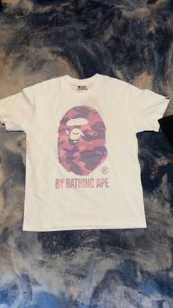 BAPE By Bathing Ape Camo Ape Head Tee