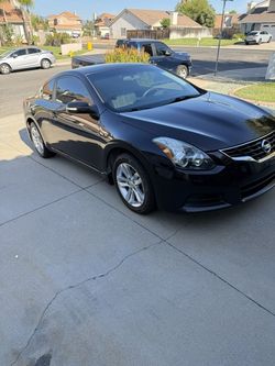 2010 Nissan Altima Coupe