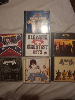 Alabama cds