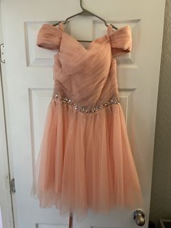 Sweet 16 Dress