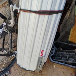 Used  Storage Unit Door 