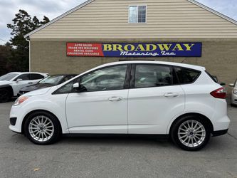 2015 Ford C-Max Hybrid