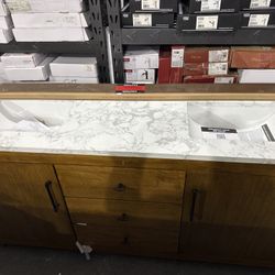 72 Inch Vanities $1100 Each