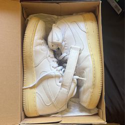 Air Force Ones Mid 