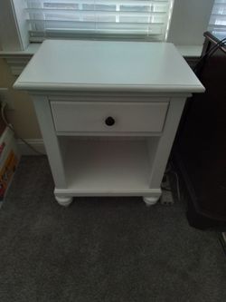 Side table