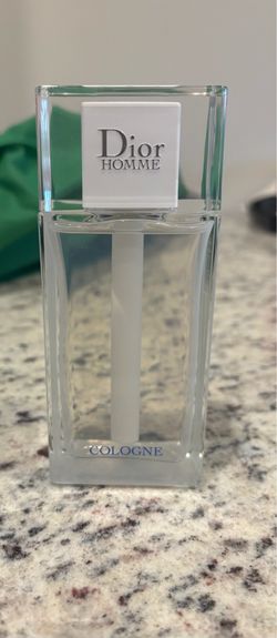 Dior Homme men’s cologne 4.2 oz