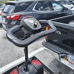 Mint Drive Mobility Scooter And Hitch Mounted Carrier Separate Or Together See Pricing Below