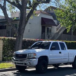 2005 GMC Sierra 1500 4x4