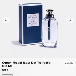 COACH OPEN ROAD 60 ML (2FL OZ) 