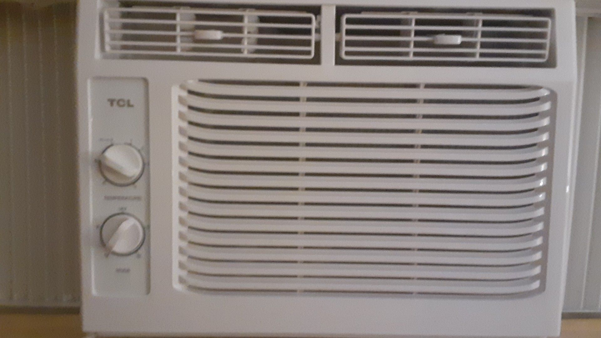 TCL Window AC unit