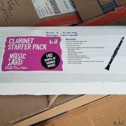 Clarinet Starter Kit
