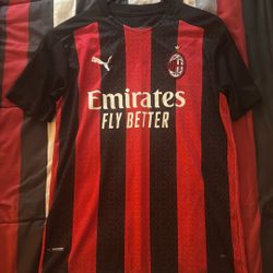 Ac Milan Jersey 