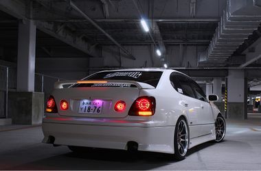 Gs300 LED tailights