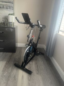 Indoor Exercise Bike