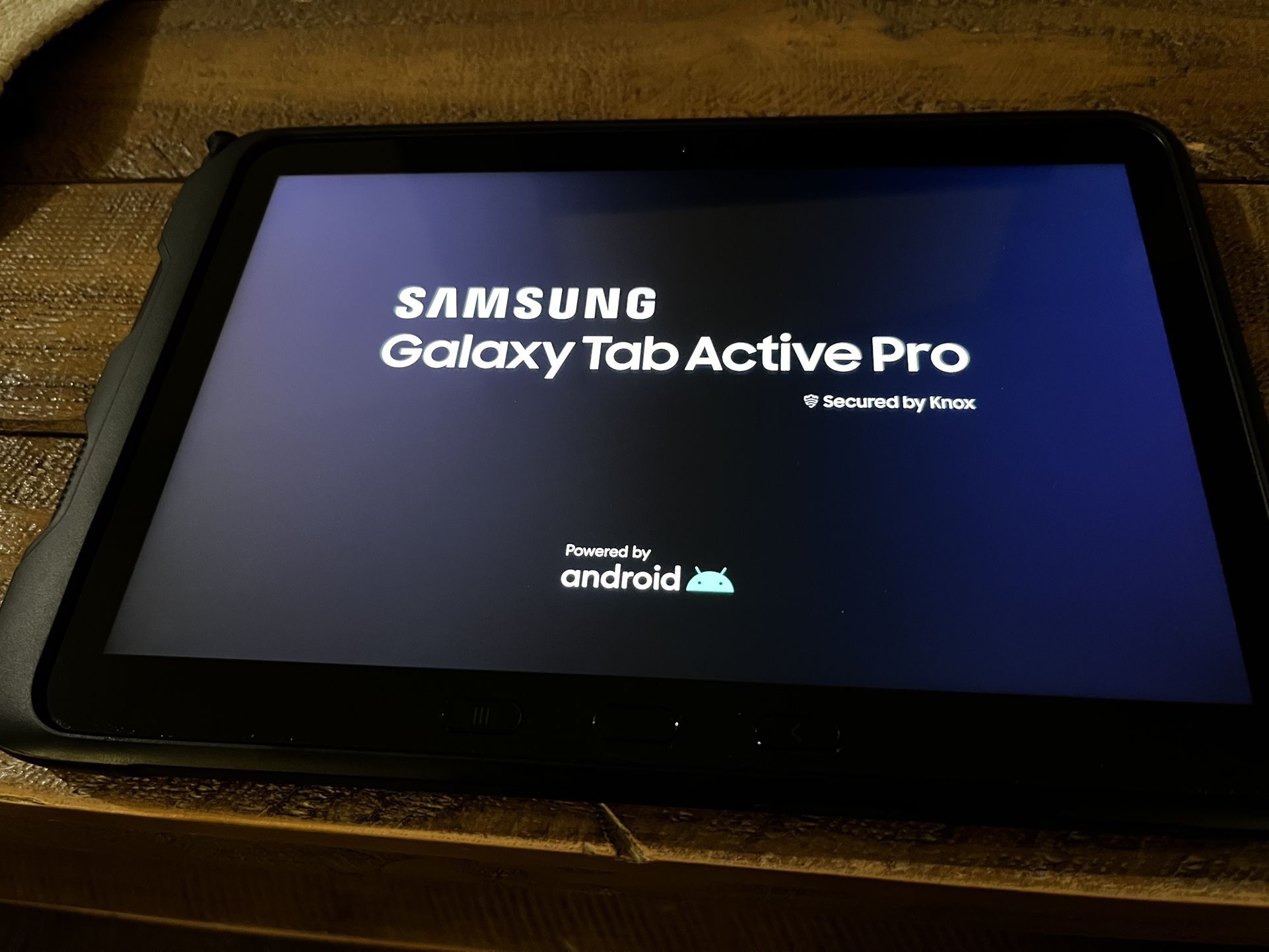 Samsung Galaxy Tab Active Pro