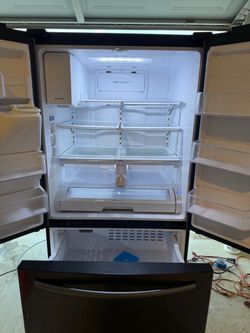 Samsung Stainless Refrigerator