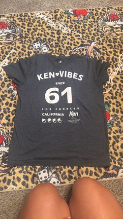 Barbie/Ken shirt