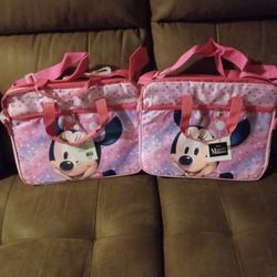Kids Minnie Mouse Tablet Bag