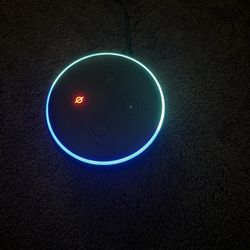 Amazon Echo Dot (Alexa) – Smart Speaker – Works Great
