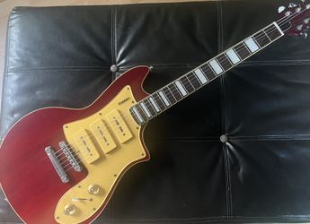 Hanson Cigno ST Electric Guitar