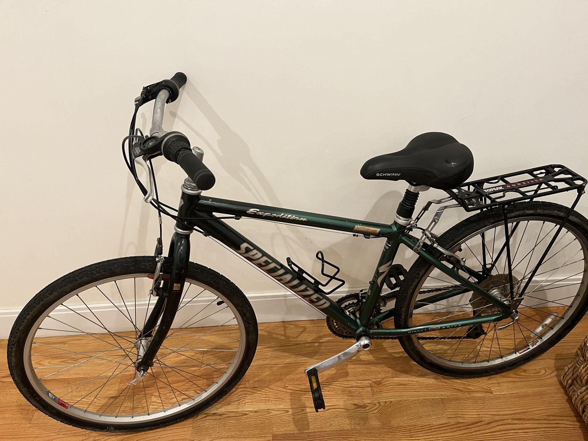Specialized Expedition Mountain Bike