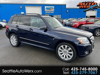 2012 Mercedes-Benz GLK-Class