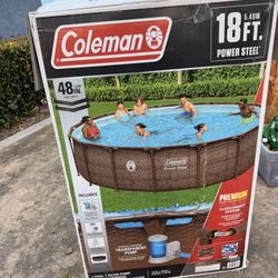 Sun2Solar Plastic Bubble Above Ground Pool Cover For Heating And Protecting Pool 18 Foot Round