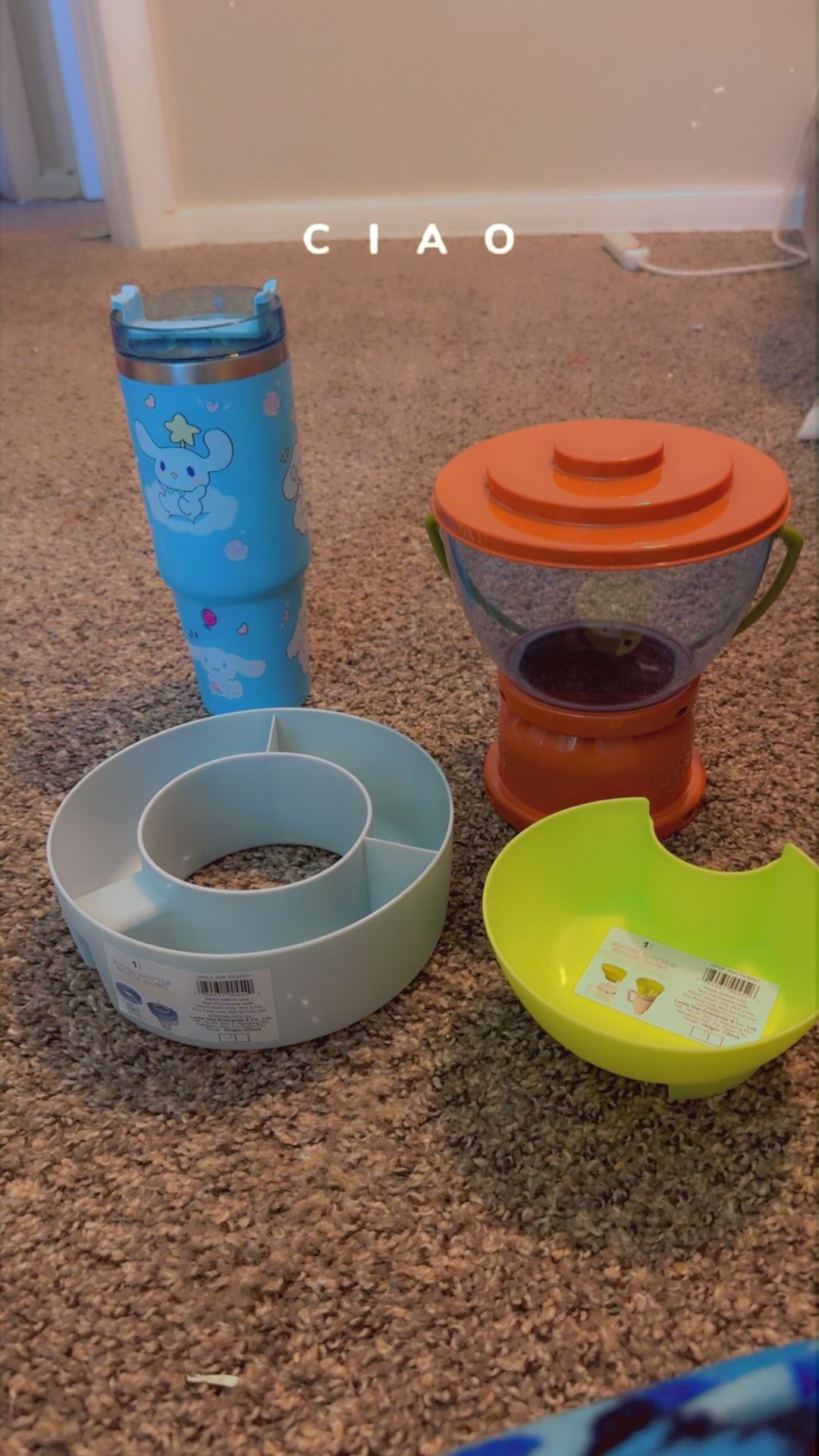 Miscellaneous stuff
