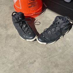 Jordan Shoes Size 12