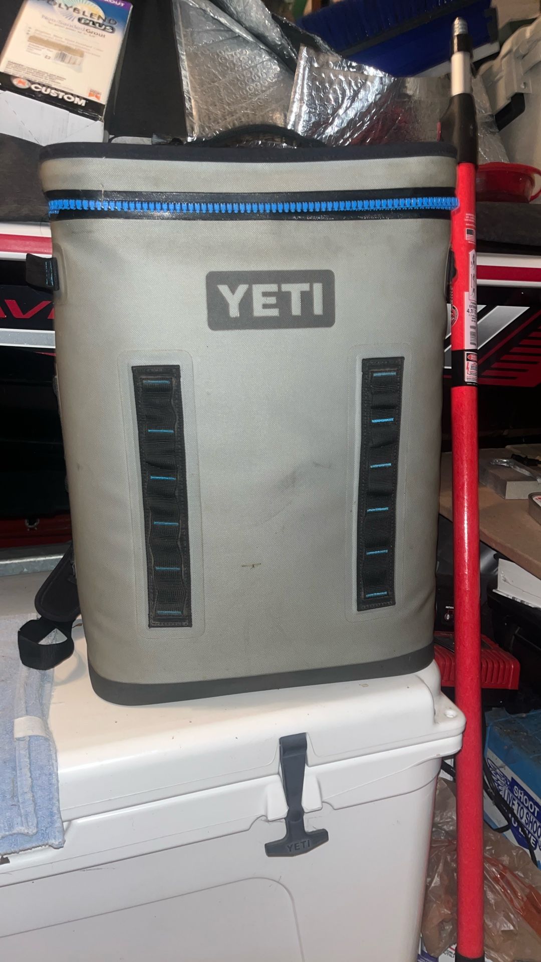 yeti