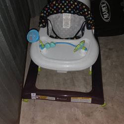 Baby Walker Chair