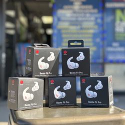 Beats Fit Pro 