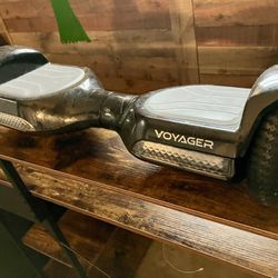  Oyster Hover Board