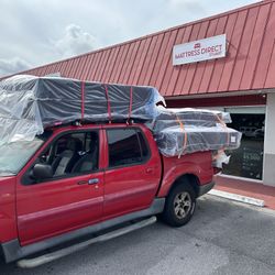 MOVING OUT NEW Mattresses (EVERY Sizes) Must Go