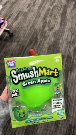 Smush Mart Green Apple 🍏