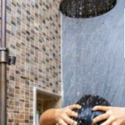  ️🔥🔥‼️🔥🔥‼️(Cape Coral) Mosaicos River Stone Antislipery , Mosaicos antiresbalante Para Duchas Y Regaderas Y