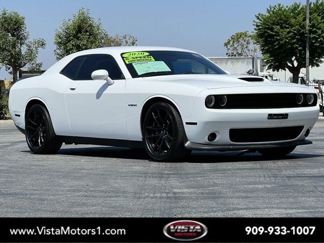 2020 Dodge Challenger