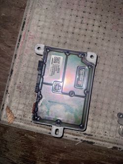 14-19 Cadillac CTSV Bose amplifier and modules