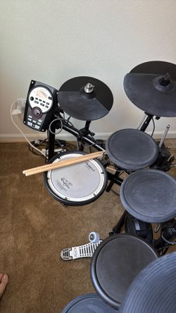 Roland Drum Set