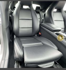 2018 Mercedes-Benz CLA 250