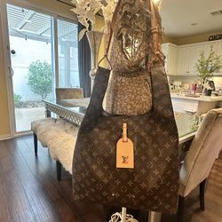 New Louis Vuitton Atlantis GM Purchased In Paris 