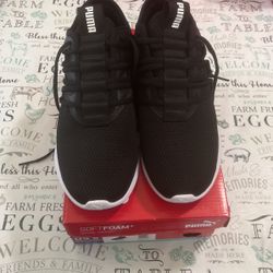 Womens Puma Slip On Shoe 