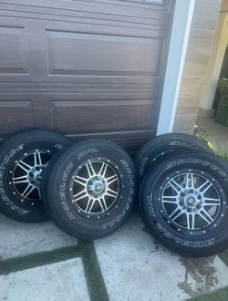 Rims and Tires