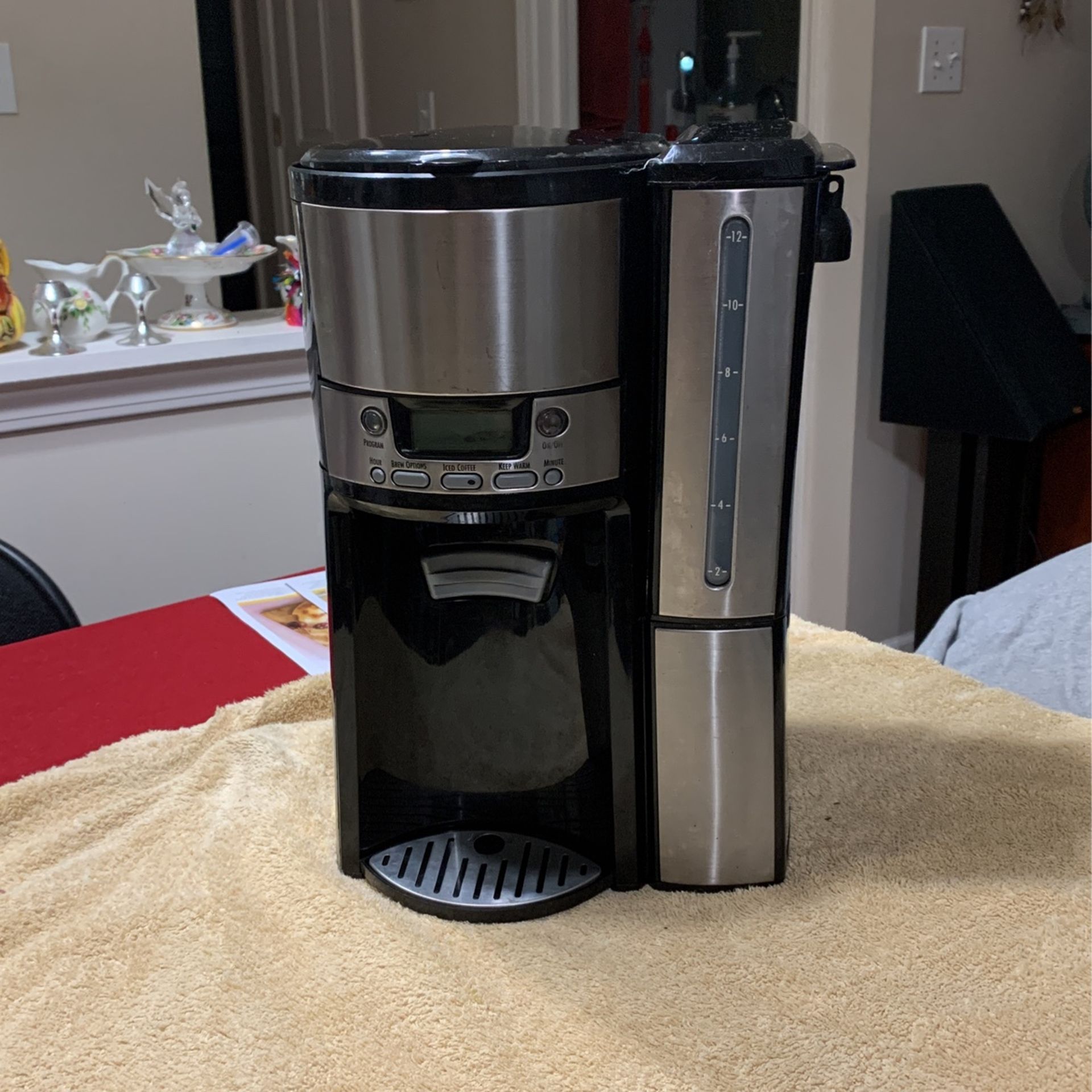 Coffee maker