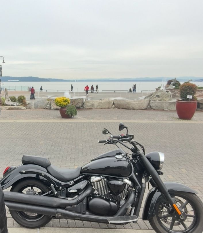 2014 Suzuki C90 Boulevard