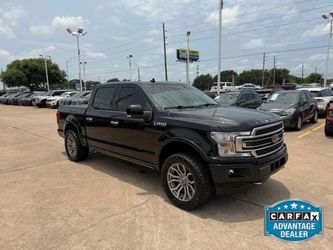 2020 Ford F150 SuperCrew Cab