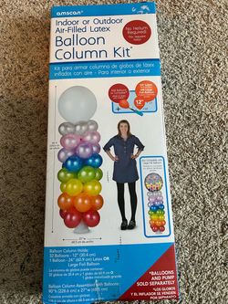 Balloon column kit new