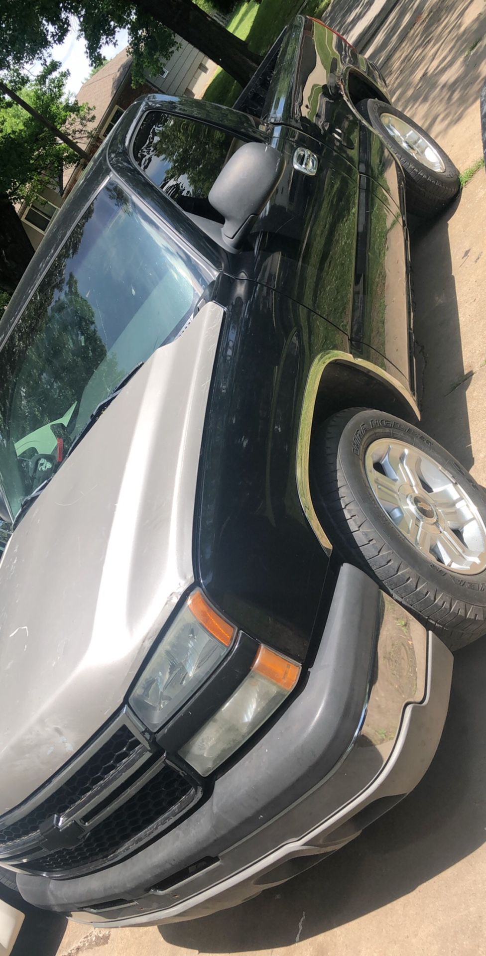 2003 Chevrolet Silverado 1500