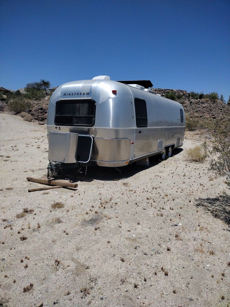 2002 Airstream  Man Cave
