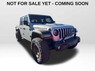 2022 Jeep Gladiator